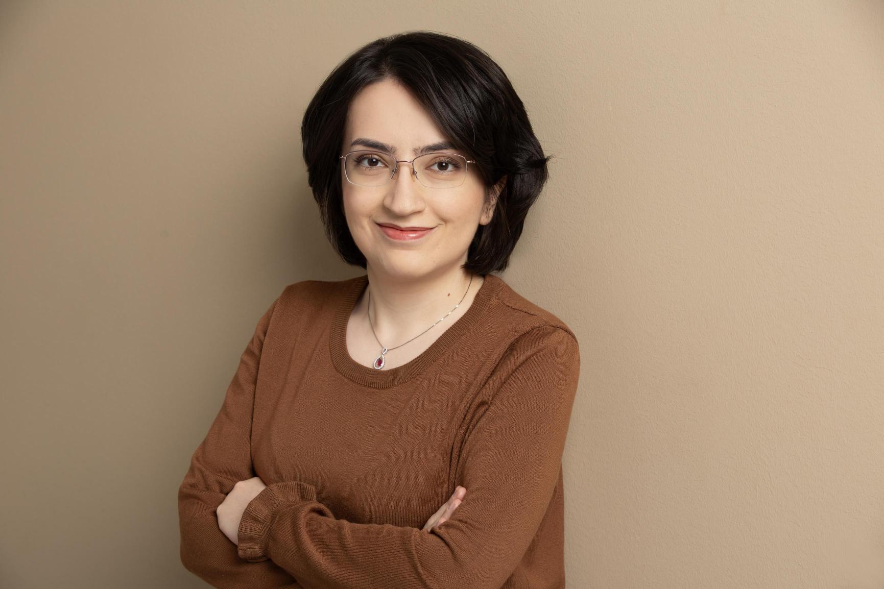 Fatemeh Habibolahi